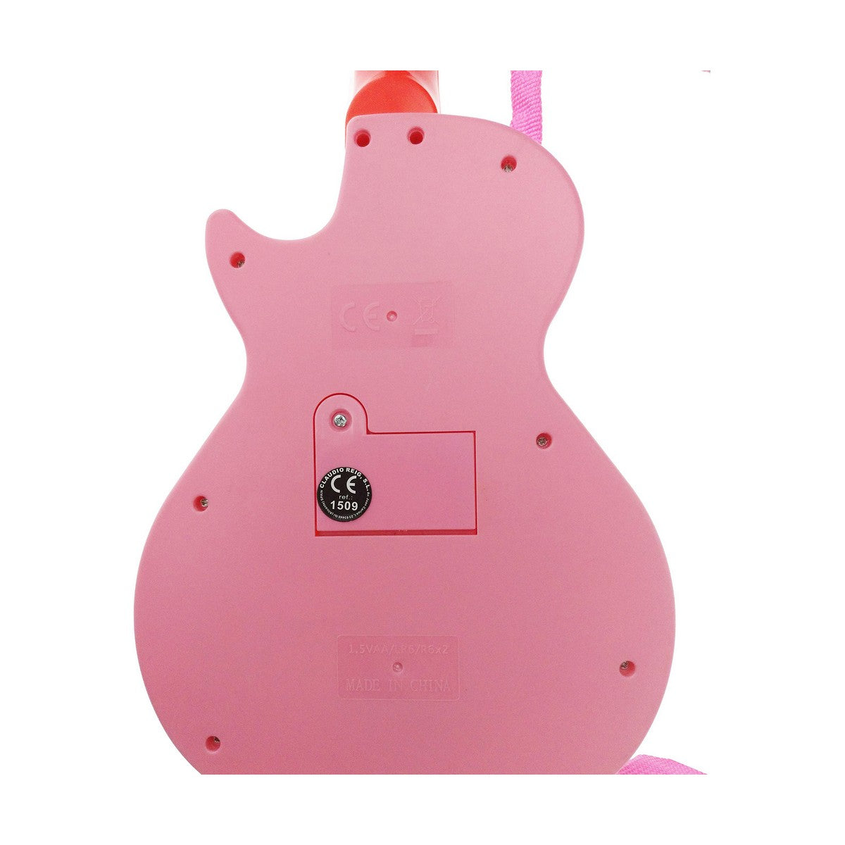 Conjunto musical Hello Kitty Cor de Rosa - EcoNest