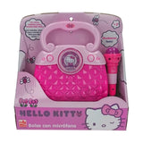 Karaoke Hello Kitty Bolsa Cor de Rosa - EcoNest