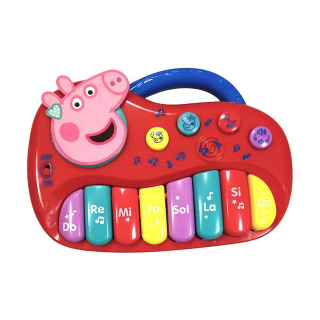 Plano Educativo Aprendizagem Reig Peppa Pig - EcoNest