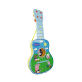 Guitarra Infantil Peppa Pig Azul Peppa Pig - EcoNest