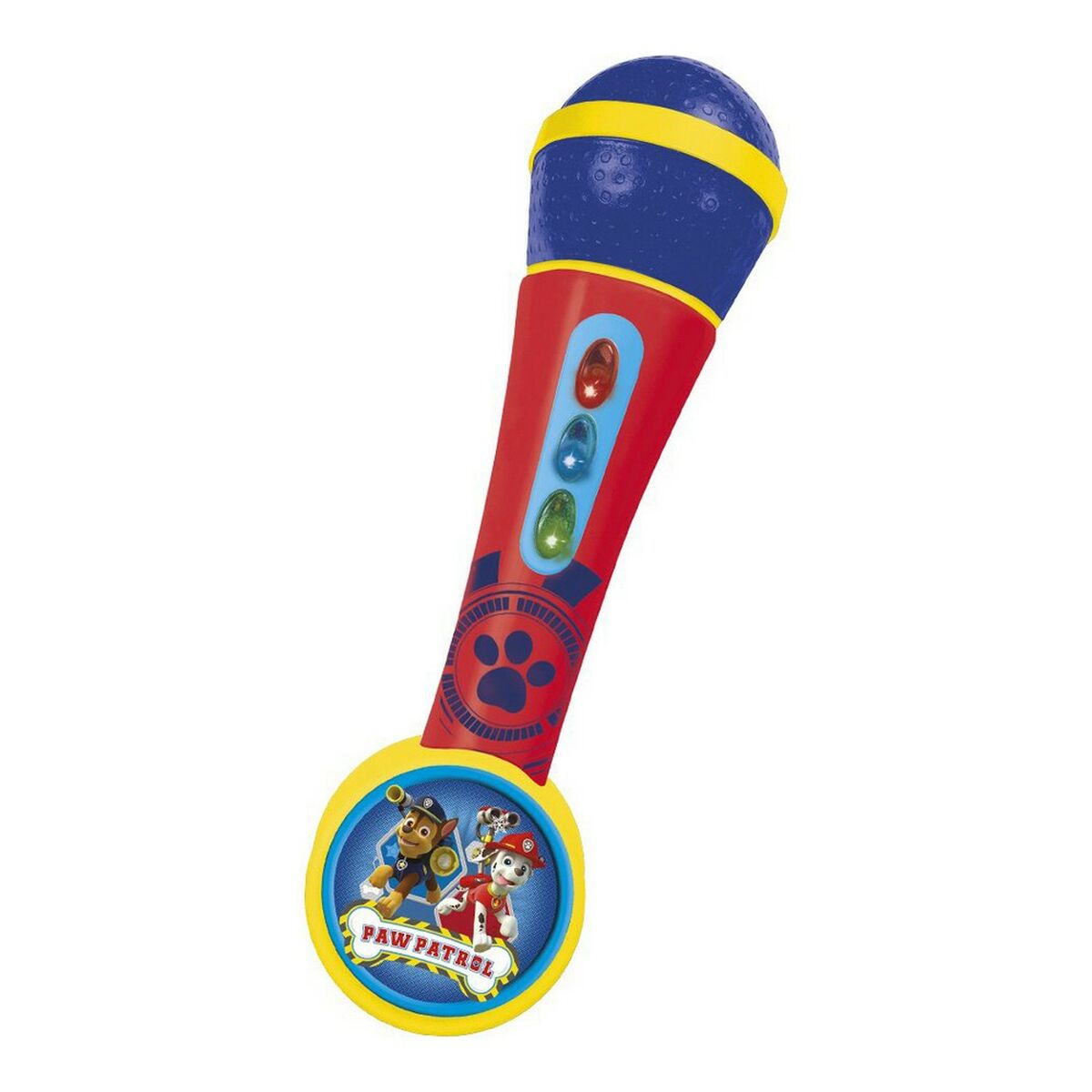 Microfone The Paw Patrol 2519 - EcoNest