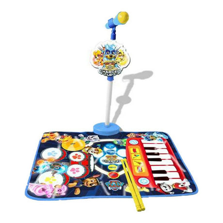 Conjunto musical The Paw Patrol Microfone para Karaoke - EcoNest