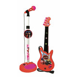 Conjunto musical Lady Bug 2675 Vermelho - EcoNest