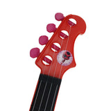 Conjunto musical Lady Bug 2675 Vermelho - EcoNest