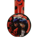 Microfone para Karaoke Lady Bug Vermelho - EcoNest