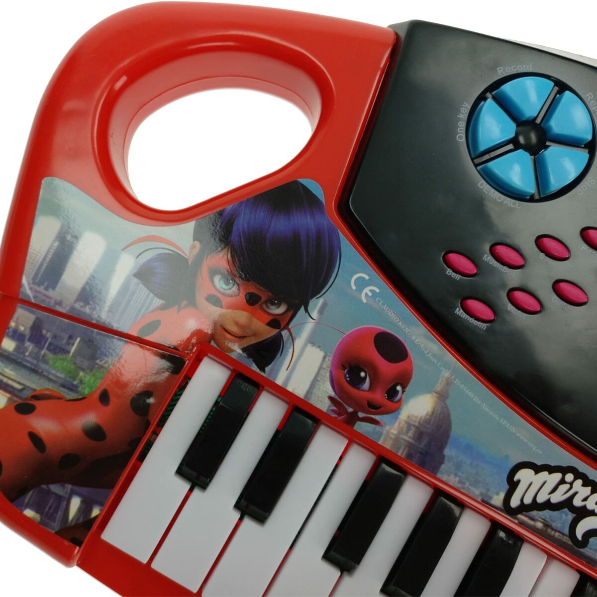 Piano Eletrónico Lady Bug 2683 - EcoNest