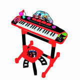 Piano Eletrónico Lady Bug Vermelho - EcoNest