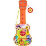 Guitarra Infantil Fisher Price 2725 animais - EcoNest