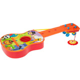 Guitarra Infantil Fisher Price 2725 animais - EcoNest