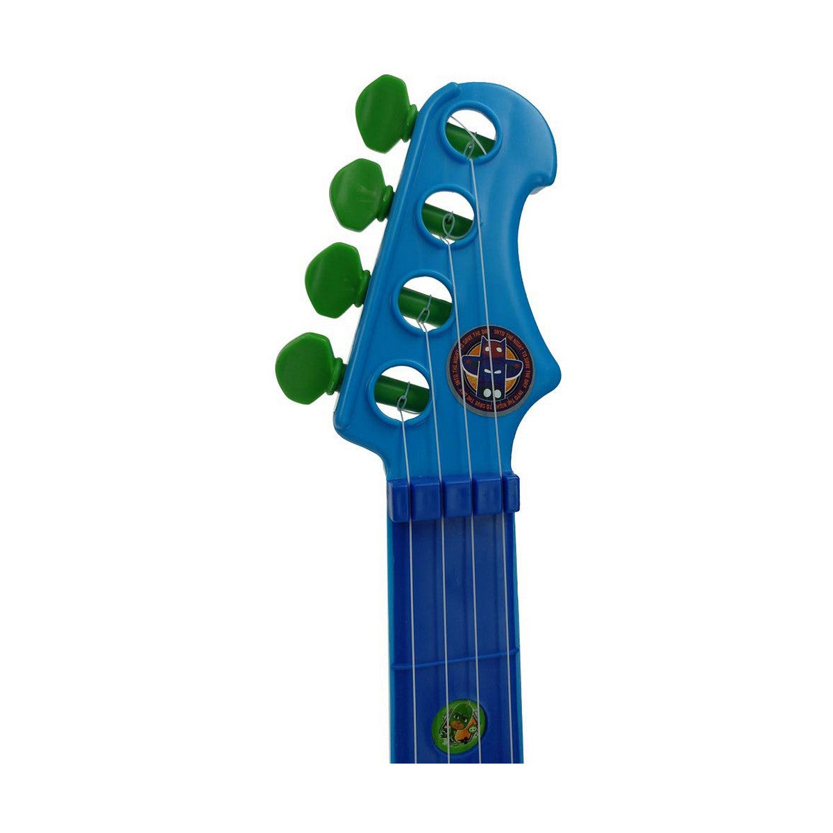 Guitarra Infantil PJ Masks Microfone Azul - EcoNest