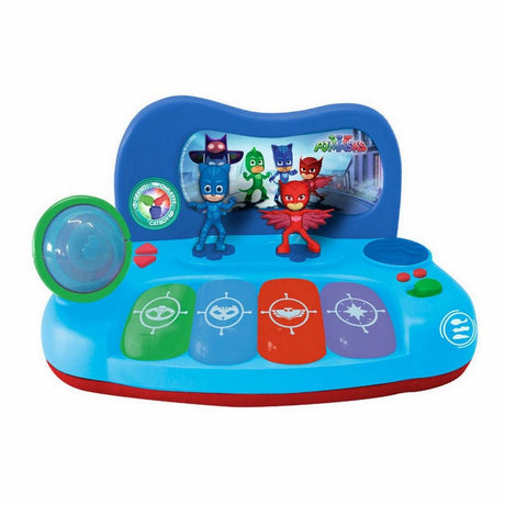 Brinquedo musical PJ Masks Piano Eletrónico - EcoNest