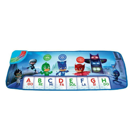 Piano Eletrónico PJ Masks 2872.0 Tapete Azul - EcoNest