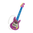 Guitarra Infantil Reig Party 4 Cordas Elétrica Azul Roxo - EcoNest