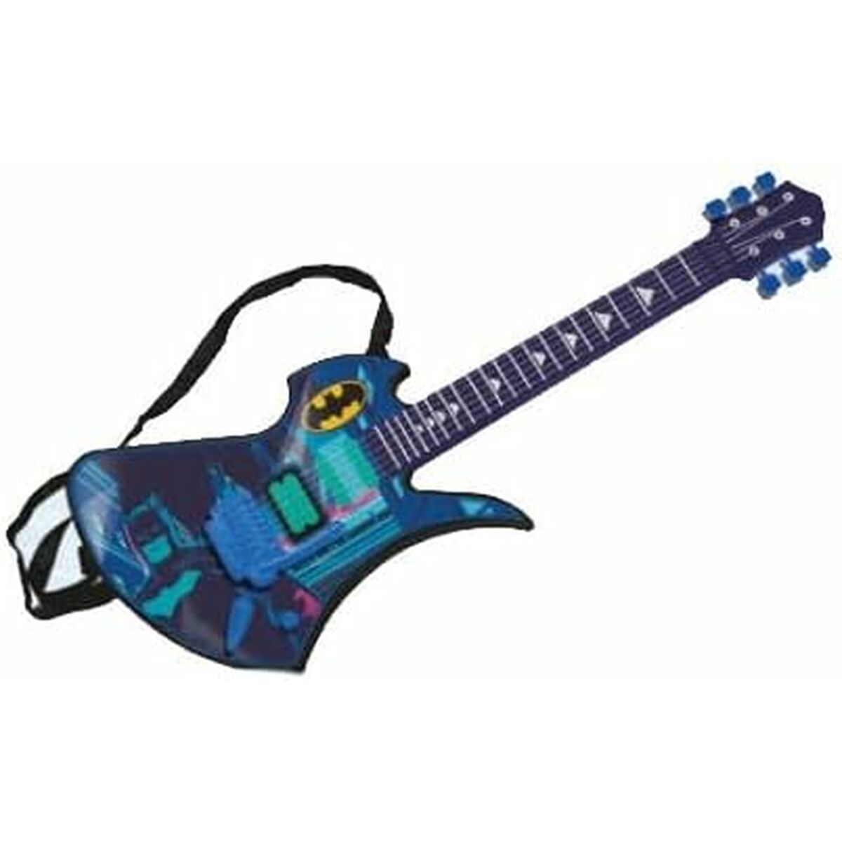 Guitarra Infantil Batman Electrónica