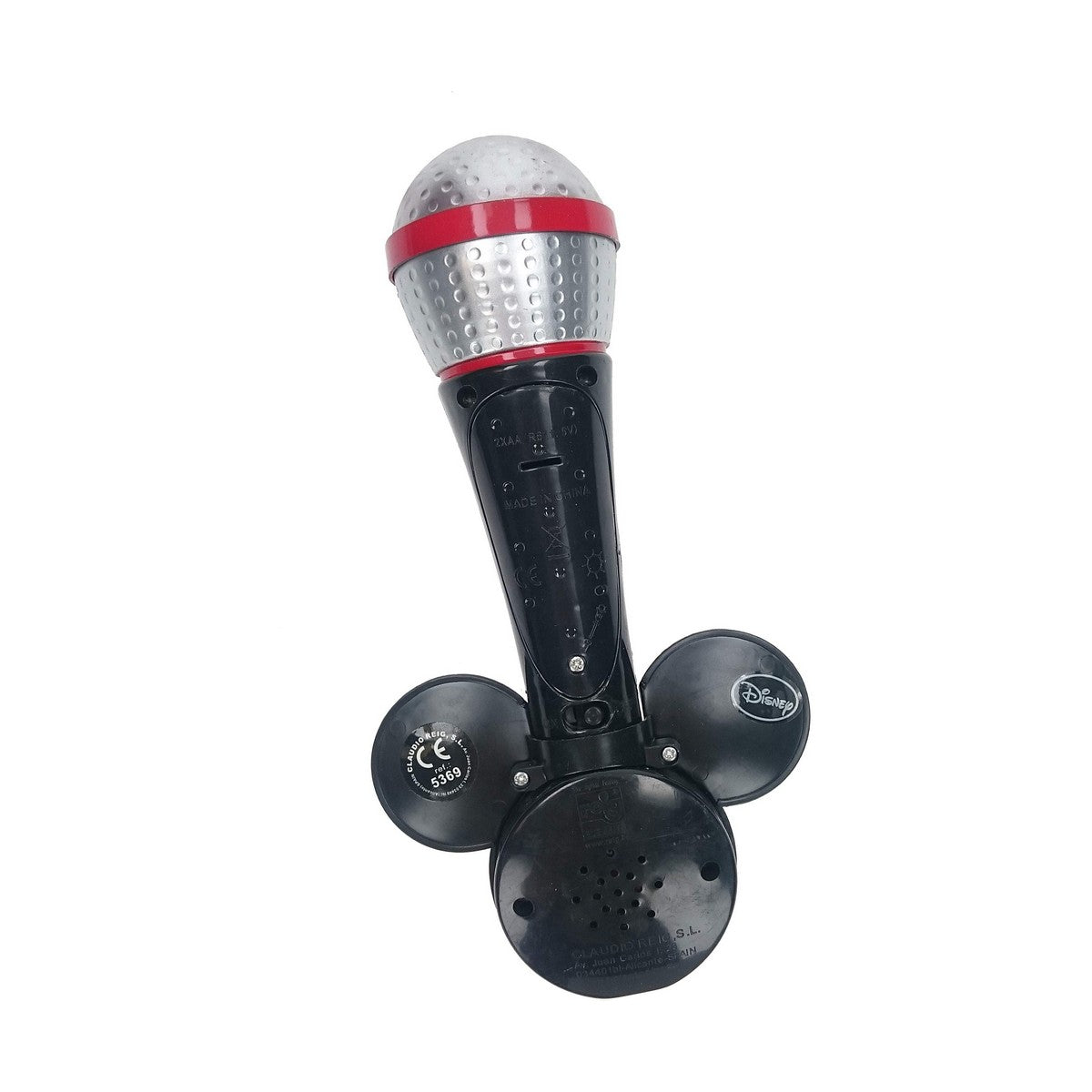 Microfone para Karaoke Reig Mickey Mouse - EcoNest