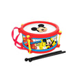 Tambor Mickey Mouse Mickey Mouse Mickey Mouse Vermelho - EcoNest