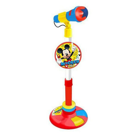 Microfone Mickey Mouse 82 x 19 x 5 cm (82 x 19 x 5 cm) - EcoNest