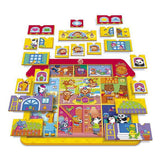 Puzzle Reig Constructor House Musical 21 Peças 17 x 37 x 41,5 cm (17 x 37 x 41,5 cm) - EcoNest