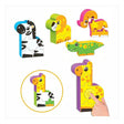 Puzzle Infantil Reig Zoo Blocks 22 Peças - EcoNest