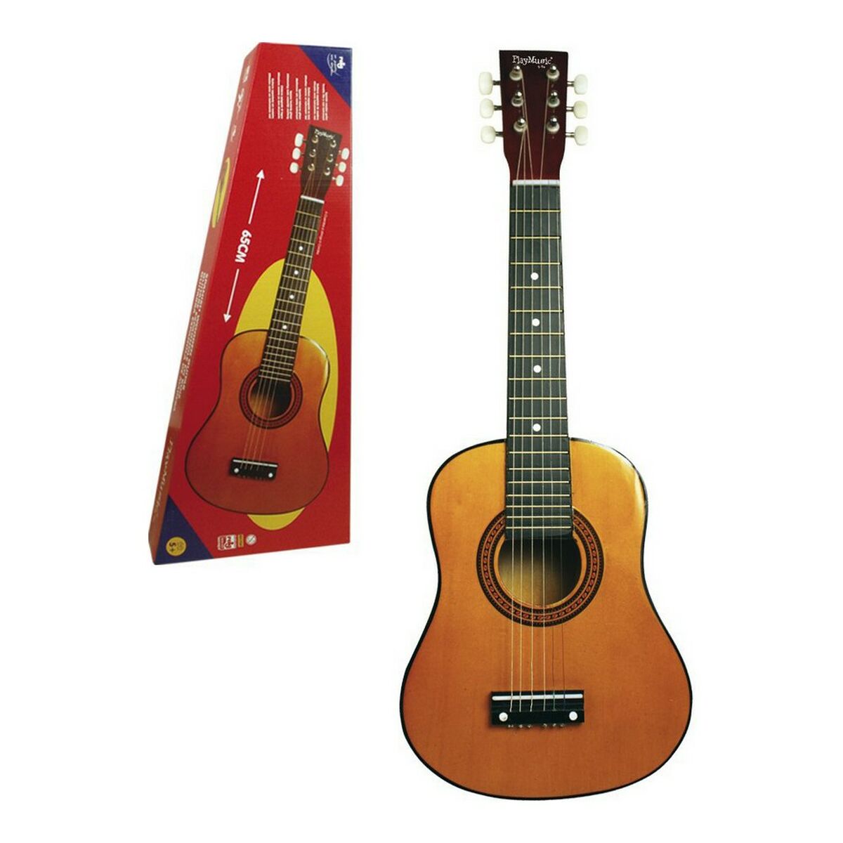 Guitarra Infantil Reig REIG7061 (65 cm) - EcoNest