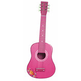 Guitarra Infantil Reig Cor de Rosa - EcoNest