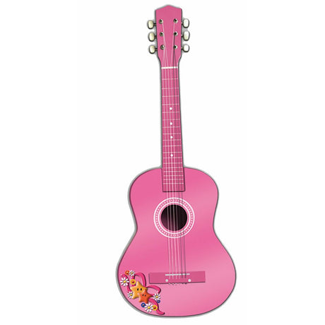 Guitarra Infantil Reig REIG7066 Cor de Rosa - EcoNest