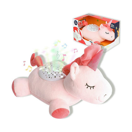 Peluche Musical Reig Unicórnio 25 cm - EcoNest