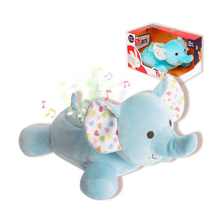 Peluche Musical Reig Elefante 25 cm - EcoNest