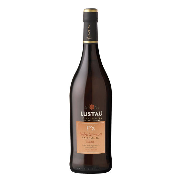 Vinho doce Lustau 638042 Pedro Ximénez (75 cl) - EcoNest