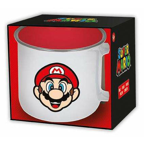 Kop Super Mario Caixa de Oferta Cerâmica - EcoNest