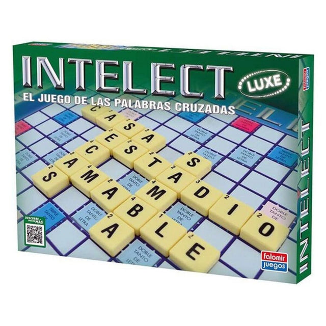 Jogo de Mesa Intelect Deluxe Falomir (ES) - EcoNest