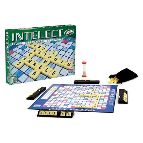 Jogo de Mesa Intelect Deluxe Falomir (ES) - EcoNest