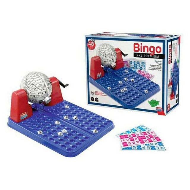 Bingo Falomir XXL Premium (40 x 33 x 21 cm) - EcoNest