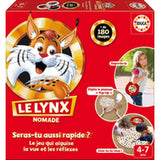 Jogo de Mesa Educa The Nomad Lynx (FR) - EcoNest