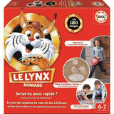 Jogo de Mesa Educa The Nomad Lynx (FR) - EcoNest