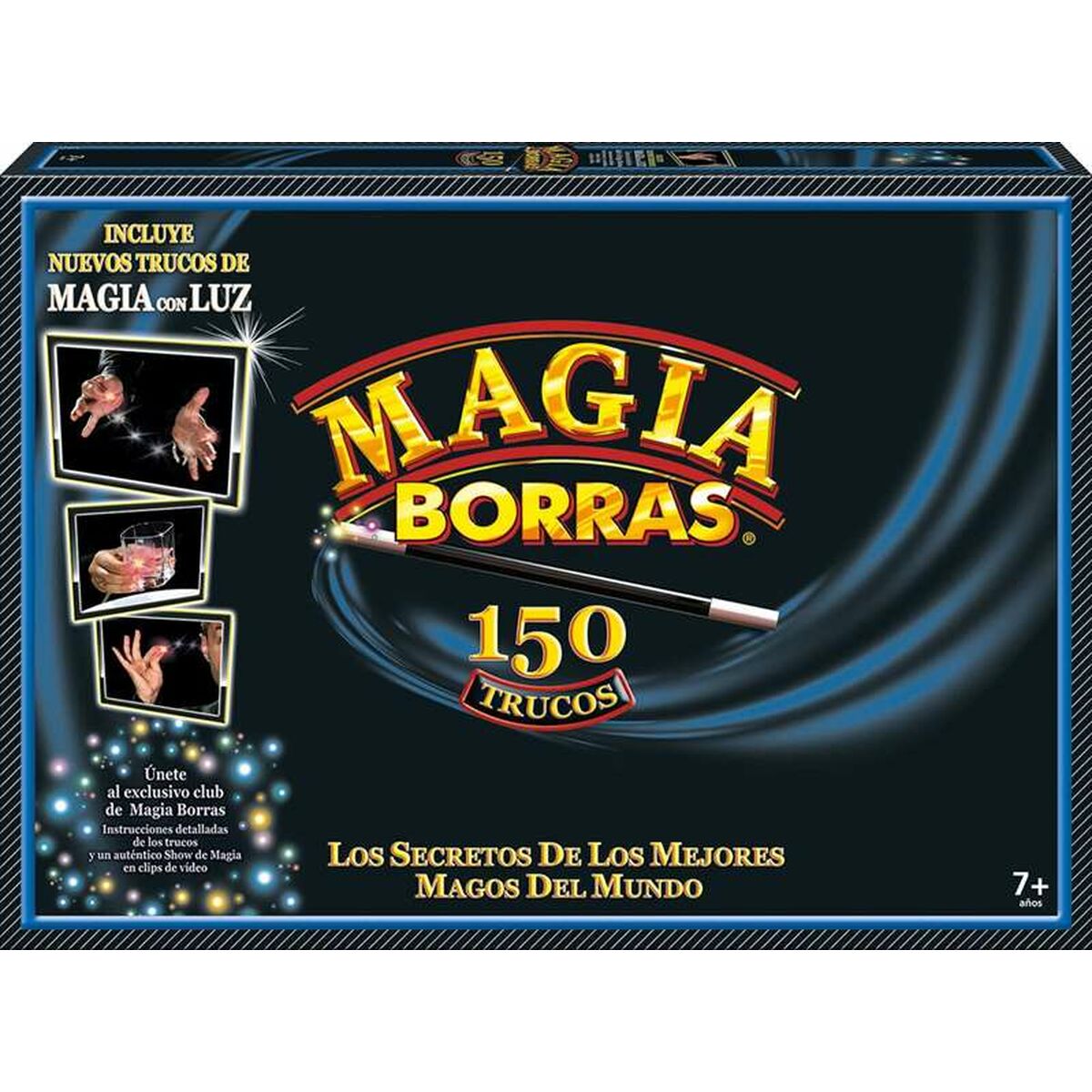 Jogo de Magia Educa Borras