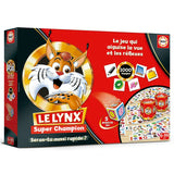 Jogo de Mesa Educa Le Lynx: Super Champion (FR) - EcoNest