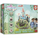 Jogo de Ciência Educa Dream Gardens 3D - EcoNest