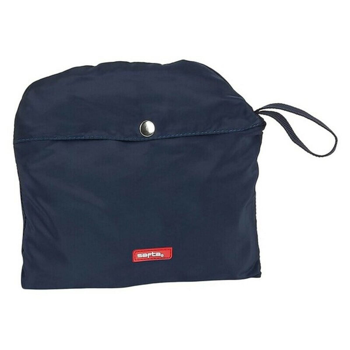 Mochila dobrável Safta M881 Azul Marinho 29 x 41 x 12 cm - EcoNest