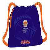 Saco Mochila com Cordas Valencia Basket - EcoNest