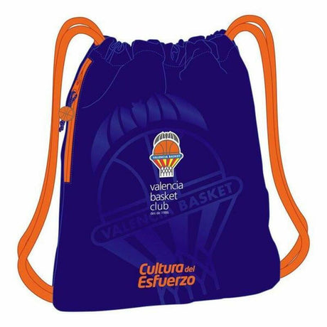 Saco Mochila com Cordas Valencia Basket - EcoNest