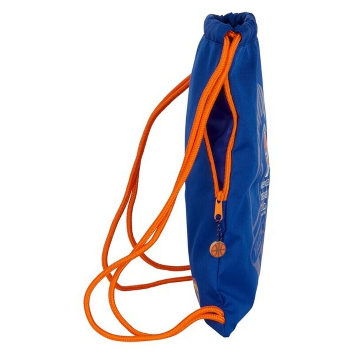 Saco Mochila com Cordas Valencia Basket - EcoNest