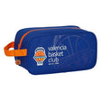 Bolsa para Sapatos de Viagem Valencia Basket Azul Laranja (29 x 15 x 14 cm) - EcoNest