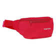 Bolsa de Cintura Safta M446 Vermelho (23 x 12 x 9 cm) - EcoNest