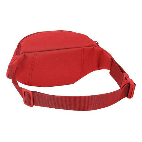 Bolsa de Cintura Safta M446 Vermelho (23 x 12 x 9 cm) - EcoNest