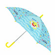 Guarda-Chuva Baby Shark Beach day Amarelo Azul Claro (Ø 86 cm) - EcoNest