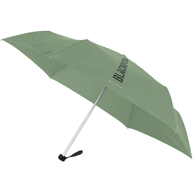 Guarda-chuva Dobrável BlackFit8 Gradient Preto Verde militar (Ø 98 cm) - EcoNest