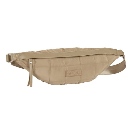 Bolsa de Cintura Moos Camel Acolchoado Camel (41 x 15.5 x 7 cm) - EcoNest
