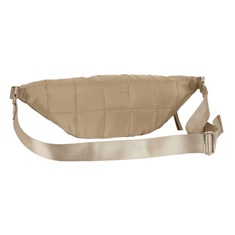Bolsa de Cintura Moos Camel Acolchoado Camel (41 x 15.5 x 7 cm) - EcoNest