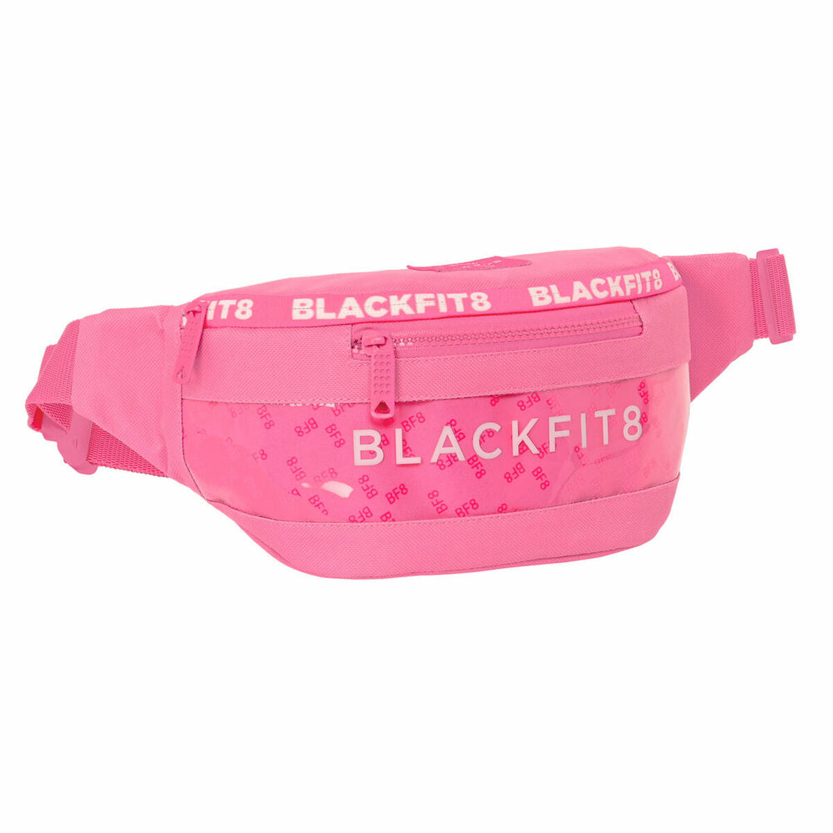 Bolsa de Cintura BlackFit8 Glow up Cor de Rosa (23 x 12 x 9 cm) - EcoNest